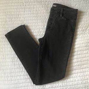 PAIGE Hoxton Ankle Peg